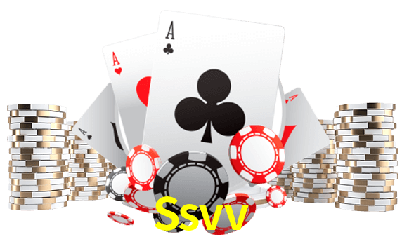 Jogue jogos de pôquer em Ssvv