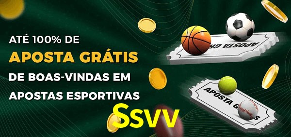 Ssvv Ate 100% de Aposta Gratis